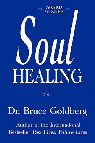 Book Soul Healing Bruce Goldberg