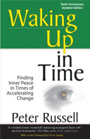 Carte Waking Up in Time Peter Russell