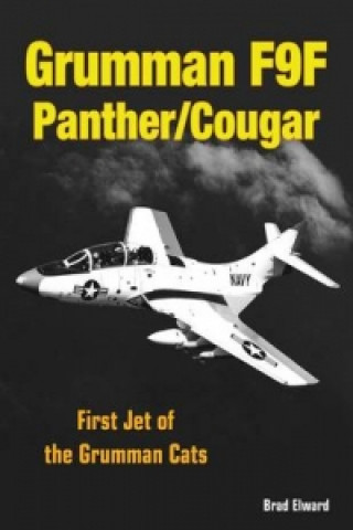Carte Grumman F9F Panther/Cougar Brad Elward