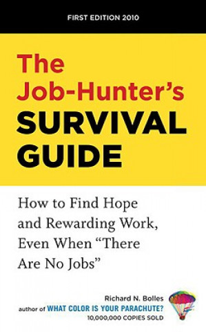 Kniha Job-Hunter's Survival Guide Richard Nelson Bolles