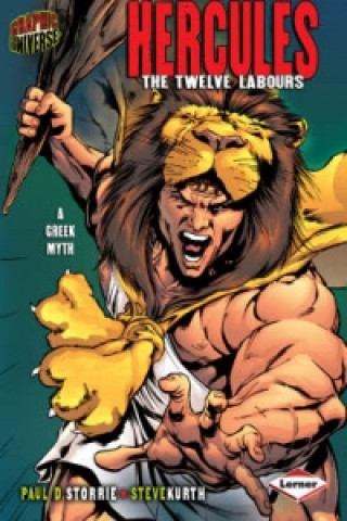 Libro Graphic Universe: Hercules Paul Storrie