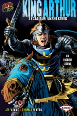 Книга King Arthur Jeff Limke