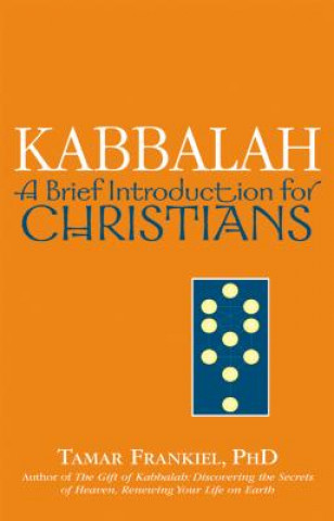 Könyv Kabbalah Tamar Frankiel