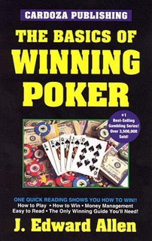 Книга Basics of Winning Poker Avery Cardoza