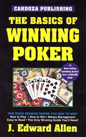 Livre Basics of Winning Poker Avery Cardoza