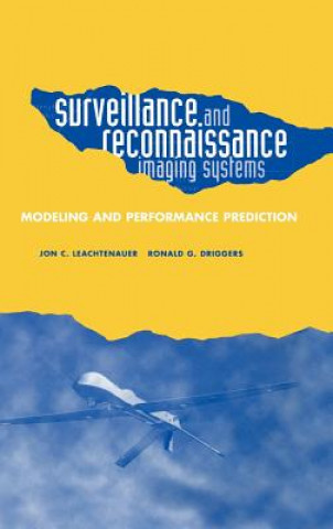 Könyv Surveillance and Reconnaissance Systems Jon