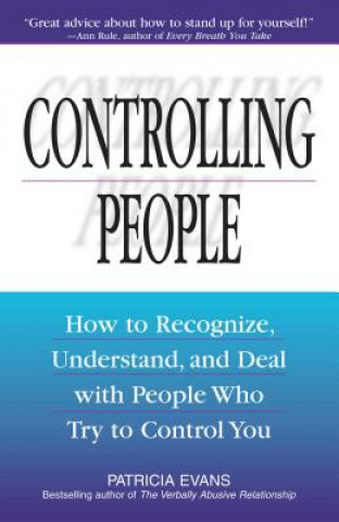 Könyv Controlling People Patricia Evans