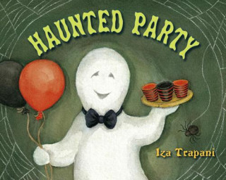 Carte Haunted Party Iza Trapani