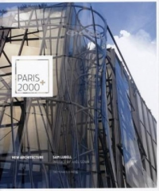 Książka Paris 2000+ Sam Lubell