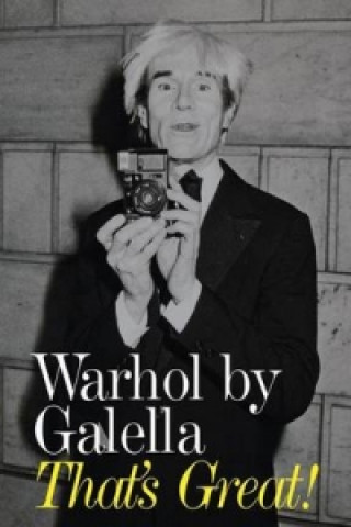 Könyv Warhol by Galella Ron Galella