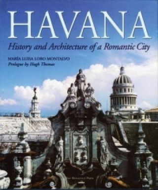 Book Havana Maria Luisa Lobo Montalvo