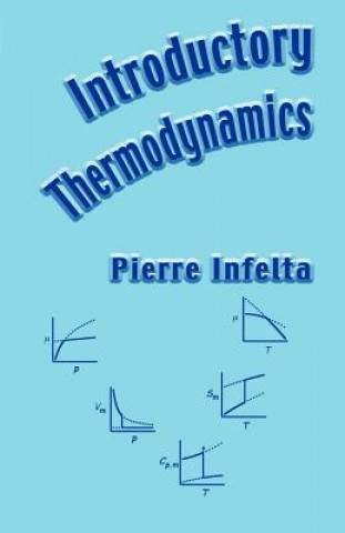 Knjiga Introductory Thermodynamics Pierre Infelta