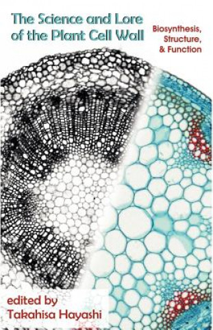 Kniha Science and Lore of the Plant Cell Wall Takahisa Hayashi