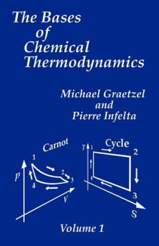 Книга Bases of Chemical Thermodynamics Michael Gratzel