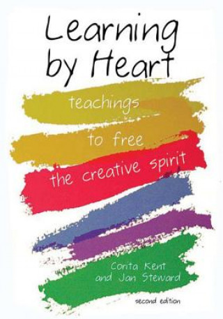 Kniha Learning by Heart Corita Kent