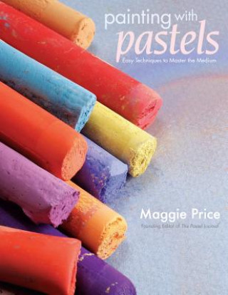 Βιβλίο Painting with Pastels Maggie Price