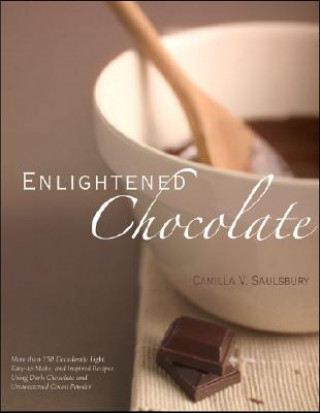 Könyv Enlightened Chocolate Camilla Saulsbury