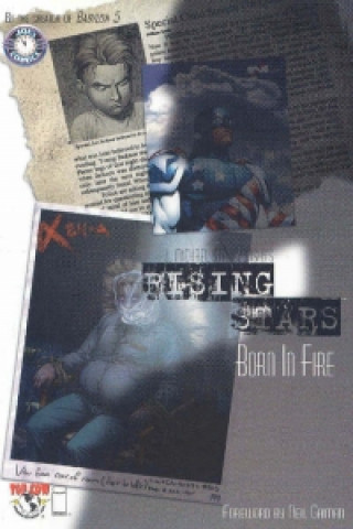 Kniha Rising Stars Volume 1: Born in Fire J Michael Stacz