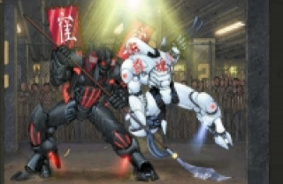 Kniha Tokyo Knights Robert Place
