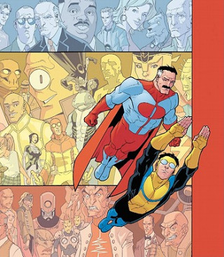 Book Invincible: The Ultimate Collection Volume 1 Robert Kirkman