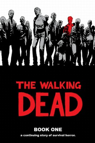 Carte Walking Dead Book 1 Robert Moore