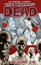 Könyv Walking Dead Volume 1: Days Gone Bye Robert Kirkman