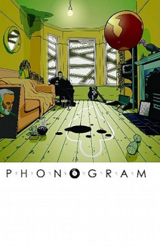 Book Phonogram Volume 1: Rue Britannia Kieron Gillen