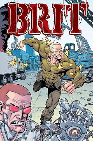 Buch Brit Volume 2: AWOL Robert Kirkman