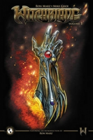 Kniha Witchblade Volume 1: Witch Hunt Ron Marz