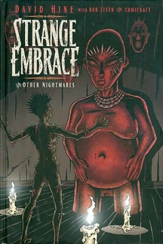 Kniha Strange Embrace Volume 1 David Hine