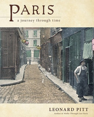 Książka Paris Leonard Pitt