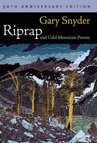 Könyv Riprap and Cold Mountain Poems Gary Snyder