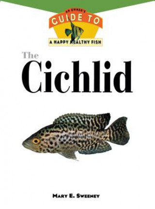 Kniha Cichlid Sweeney
