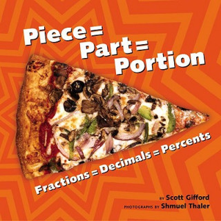 Książka Piece = Part = Portion Scott Gifford