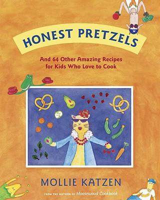 Könyv Honest Pretzels Mollie Katzen