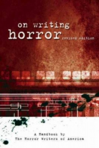 Könyv On Writing Horror 