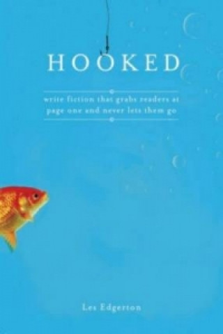 Книга Hooked Les Edgerton