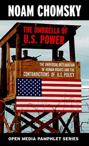 Könyv Umbrella of US Power Noam Chomsky