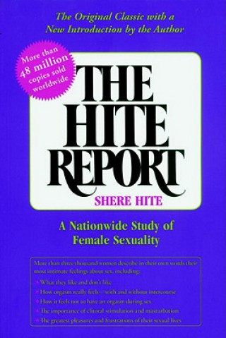 Kniha Hite Report Shere Hite