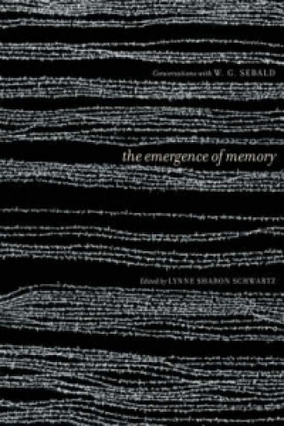 Kniha Emergence Of Memory Lynne Schwartz