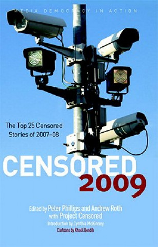 Knjiga Censored Peter Phillips