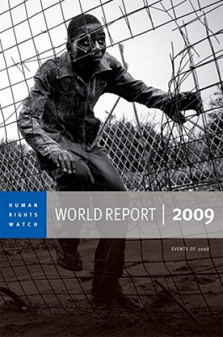 Kniha Human Rights Watch World Report 