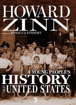 Книга Young People's History Of The United States Howard Zinn