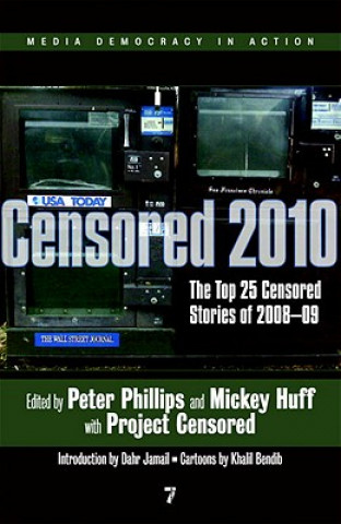 Libro Censored 2010 Peter Phillips