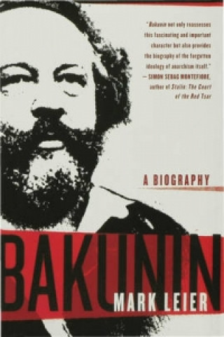 Könyv Bakunin Mark Leier