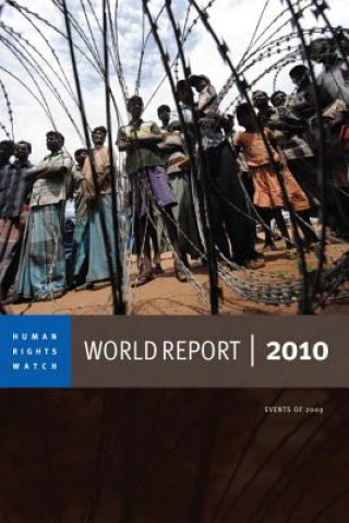 Książka Human Rights Watch World Report 