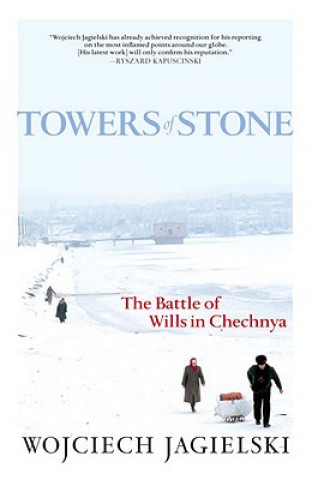Kniha Towers Of Stone Wojciech Jagielski