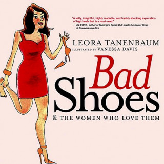 Książka Bad Shoes Leora Tanenbaum