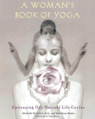 Book Woman's Book of Yoga Machelle M Seibel