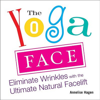 Книга Yoga Face Annelise Hagan